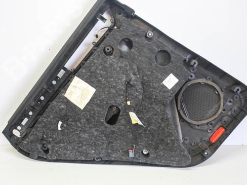 Rear right panel VW TOUAREG (7P5, 7P6) 3.0 V6 TDI | BP7914633C61 