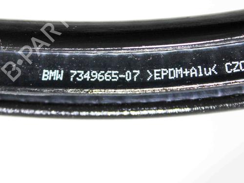 Rubber door seal BMW X1 (F48) xDrive 25 i | BP22358830C142