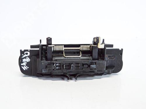 Rear right exterior door handle AUDI A3 (8P1) 1.9 TDI | BP6486991C130 