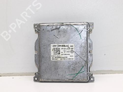 Electronic module AUDI Q5 (FYB, FYG) 2.0 TFSI quattro | BP36313707M83 - Image 3