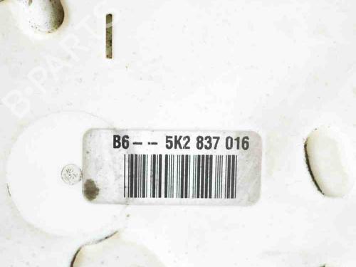 Front right lock SKODA YETI (5L) 1.2 TSI | BP6491078C97 