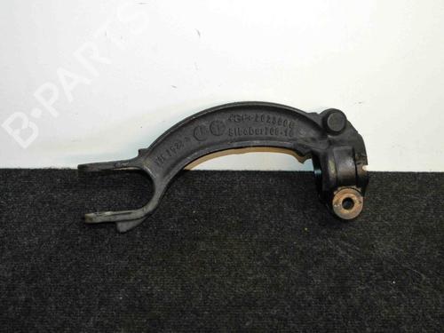 Used Left front suspension arm AUDI A6 C7 (4G2, 4GC) 3.0 TFSI quattro (300 hp) 13933019