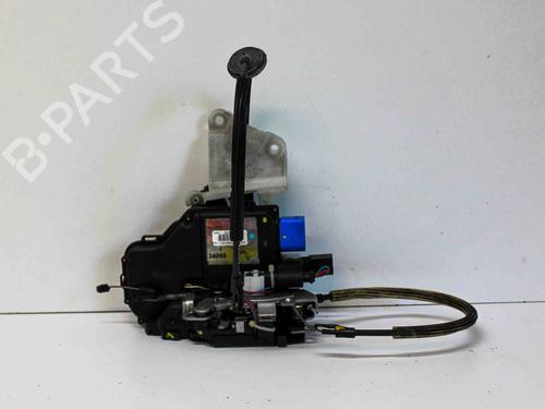 Højre bagtil lås VW PHAETON (3D1, 3D2, 3D3, 3D4, 3D6, 3D7, 3D8, 3D9) 3.0 V6 TDI 4motion (224 hp) 10185173