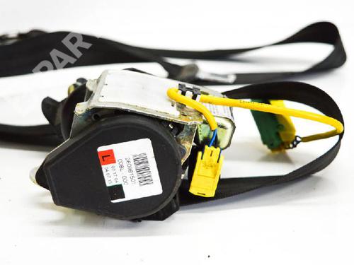 Front left seatbelt VW TOUAREG (7LA, 7L6, 7L7) 2.5 R5 TDI | BP6871871I26 