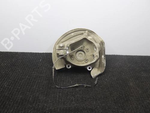 Used Left front steering knuckle BMW X3 (G01, F97, G08) iX3 (286 hp) 30619683