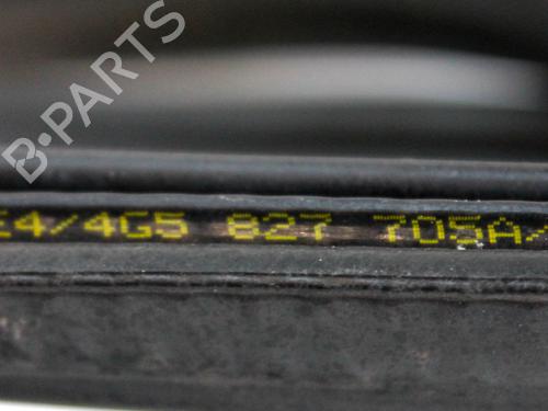 Rubber door seal AUDI A6 C7 (4G2, 4GC) 3.0 TFSI quattro | BP14676739C142