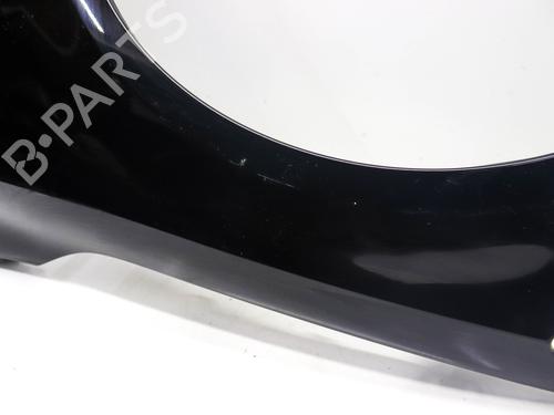 Left front fenders MERCEDES-BENZ CLA Coupe (C117) CLA 250 (117.344) | BP29752393C41 