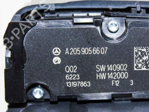 Switch MERCEDES-BENZ C-CLASS T-Model (S205) C 350 e (205.247) | BP19331281I30