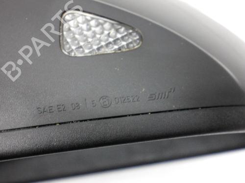 Left mirror VW CC B7 (358) 2.0 TFSI | BP33250245C26  - Image 9