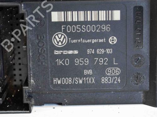 Right front window motor VW PASSAT B6 (3C2) 2.0 TDI | BP6499494E20 