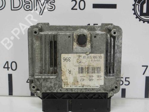 Used Engine control unit (ECU) AUDI A6 C7 (4G2, 4GC) 2.0 TDI (177 hp) 7741261