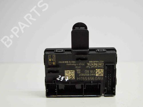 Electronic module AUDI A4 B9 (8W2, 8WC) 2.0 TDI | BP6483228M83