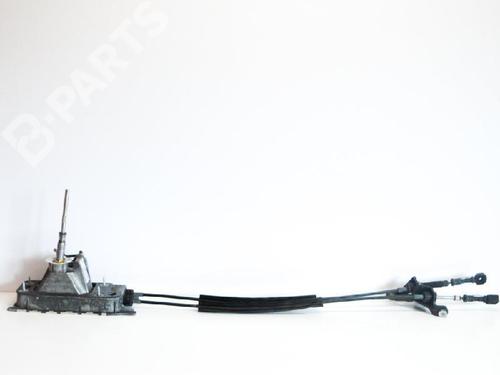 Selector da caixa automática SKODA YETI (5L) 1.2 TSI (105 hp) 6491061