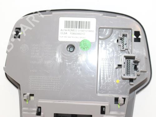 Kabinelys ALFA ROMEO STELVIO (949_) 2.0 Q4 (949.AXA2A) | BP38540460I8  - Image 9