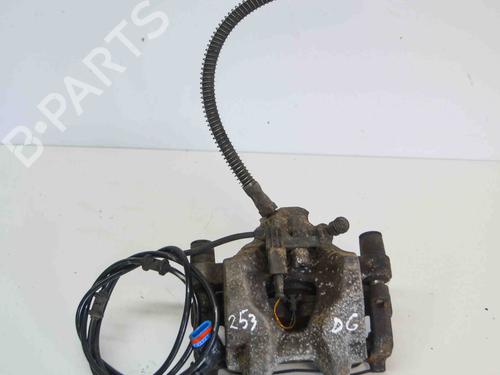 Used Right rear brake caliper MERCEDES-BENZ C-CLASS T-Model (S204) C 220 CDI (204.202) (163 hp) 14671000
