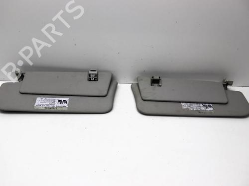 Right sun visor MERCEDES-BENZ GL-CLASS (X164) GL 500 4-matic (164.886) | BP31857936I2