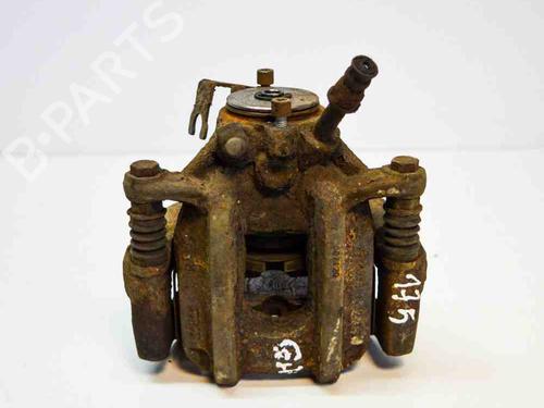 Used Left rear brake caliper BMW 5 (F10) 520 d (184 hp) 14689637