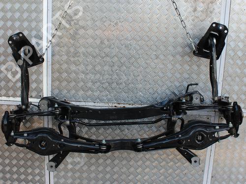 Rear axle AUDI A3 Limousine (8VS, 8VM) 1.8 TFSI | BP20238978M2 