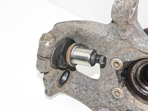 Right front steering knuckle AUDI A5 Sportback (8TA) 1.8 TFSI | BP21195959M26 