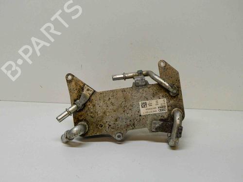 Oil radiator AUDI A6 C7 (4G2, 4GC) 2.0 TFSI quattro | BP10529962M33