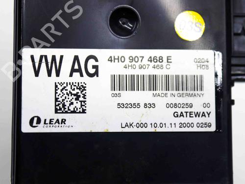 Electronic module AUDI A8 D4 (4H2, 4H8, 4HC, 4HL) 4.2 FSI quattro | BP29593154M83 