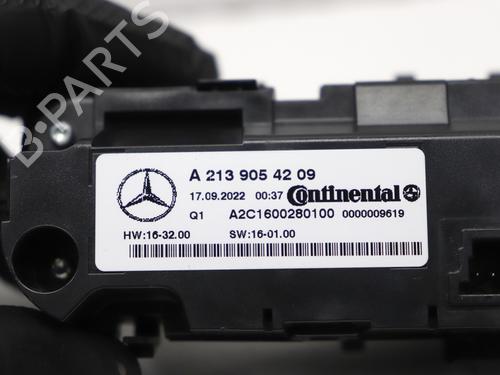 Control unit MERCEDES-BENZ G-CLASS Platform/Chassis (W464) G 350 D 4-matic (464.320) | BP39145646M11 - Image 9