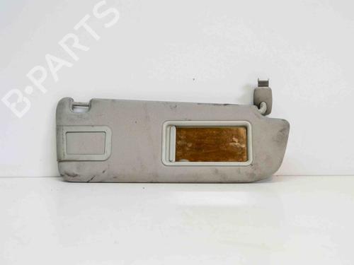 Used Right sun visor AUDI A6 C6 Avant (4F5) 3.0 TDI quattro (225 hp) 6497137