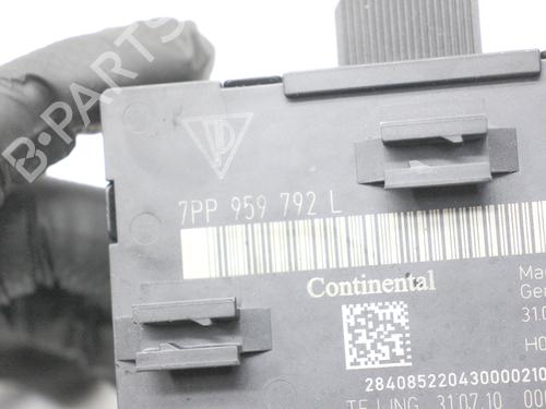 Electronic module PORSCHE CAYENNE (92A) 4.8 S | BP32476141M83  - Image 10