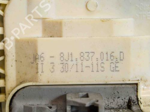 Front right lock AUDI A4 B8 (8K2) 2.0 TFSI | BP10915454C97