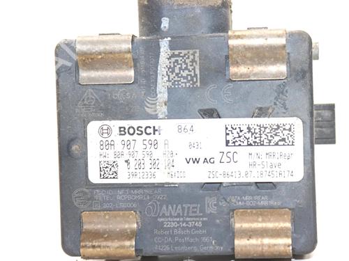 Electronic module AUDI Q5 (FYB, FYG) 2.0 TFSI quattro | BP36313710M83 - Image 5