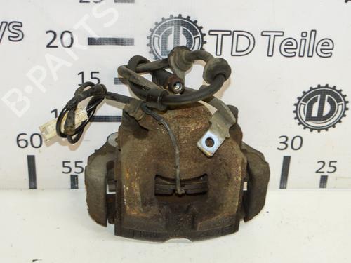 Used Left front brake caliper BMW 3 Touring (E91) 318 i (143 hp) 14672699