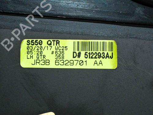 Rear left quarter glass FORD USA MUSTANG Coupe 2.3 EcoBoost | BP10185151C93