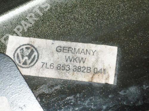 Luna custodia delantera derecha VW TOUAREG (7LA, 7L6, 7L7) 3.0 V6 TDI | BP6489199C112 
