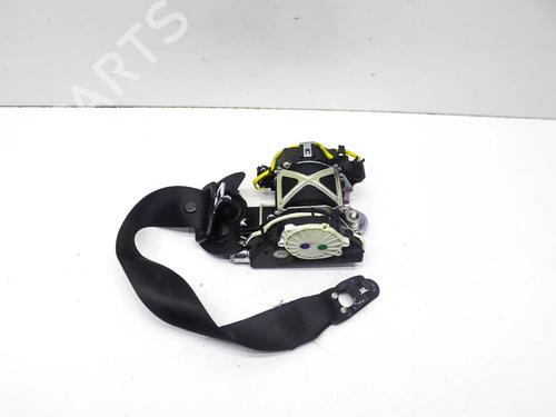 Used Front right seatbelt PORSCHE PANAMERA (970) 3.6 (300 hp) 30837117