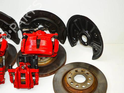 Right front brake caliper VW GOLF VIII (CD1, DA1) 2.0 TSI | BP28820538M104 - Image 2