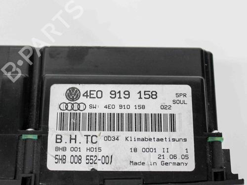 Elektronische module AUDI A8 D3 (4E2, 4E8) 2.8 FSI | BP7912199M83