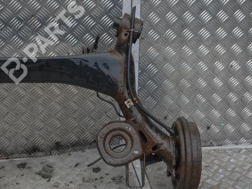 Rear axle SEAT IBIZA IV (6J5, 6P1) 1.4 TDI | BP8348189M2 