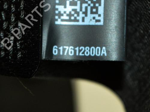 Front left seatbelt BMW 5 Gran Turismo (F07) 530 d | BP13465590I26 