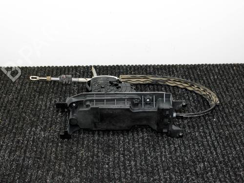 Gear lever AUDI A3 Limousine (8VS, 8VM) 1.8 TFSI | BP19432372M90 