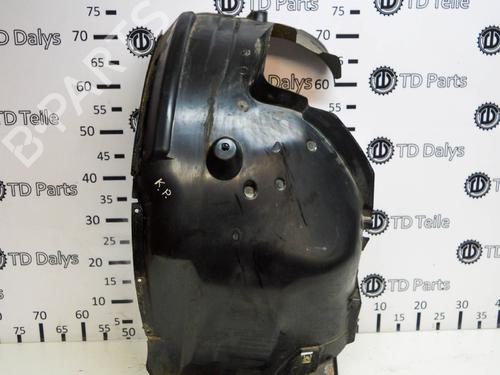 Used Wheel arch BMW 3 Touring (E91) 318 i (143 hp) 14672697