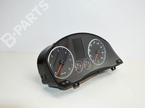 Kombiinstrument VW TIGUAN (5N_) 2.0 TDI 4motion (140 hp) 6481368