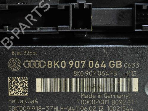 Electronic module AUDI A5 Sportback (8TA) 2.0 TDI | BP6484177M83 