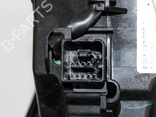 Gear lever VW GOLF VII (5G1, BQ1, BE1, BE2) 2.0 GTI | BP17867379M90 