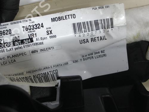Middle console ALFA ROMEO GIULIA (952_) 2.0 (952ACA25) | BP38515941I22  - Image 23