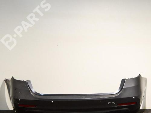 BP6499218C8 | Bumper achter BMW 3 Touring (F31) 318 d BP6499218C8