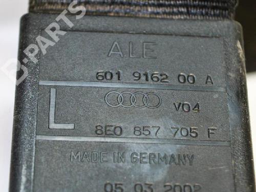 Cinto de segurança frente esquerdo AUDI A4 B6 Avant (8E5) 2.5 TDI | BP6872134I26 