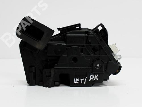 Front left lock VW GOLF VI (5K1) 1.4 | BP7912799C98 