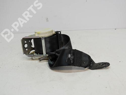 Pretensionatore posteriore sinistro SKODA FABIA II Combi (545) 1.4 TDI (80 hp) 5J6857447A