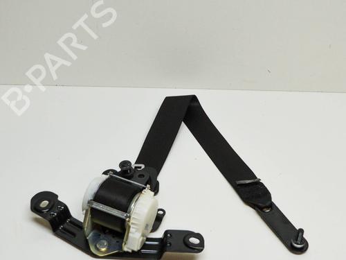 Veiligheidsgordel links achter BMW 5 Gran Turismo (F07) 530 d (245 hp) 13465587
