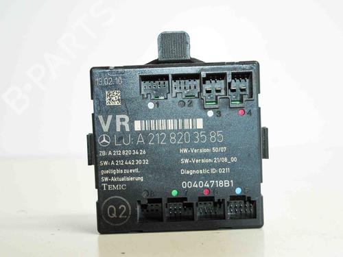 Used Electronic module MERCEDES-BENZ C-CLASS T-Model (S204) C 220 CDI (204.202) (163 hp) 8316328